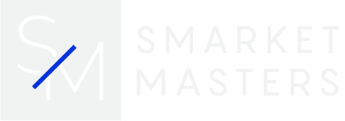 Smarket Masters Logo designed by MadeBySanchez.com